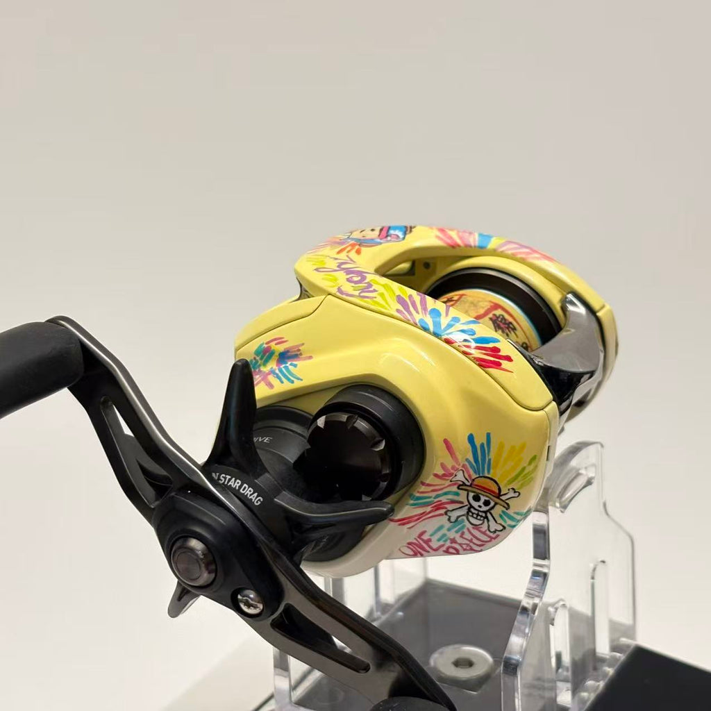 Daiwa 21 Zillion SV TW 100XHL - One piece Edition [Y228]