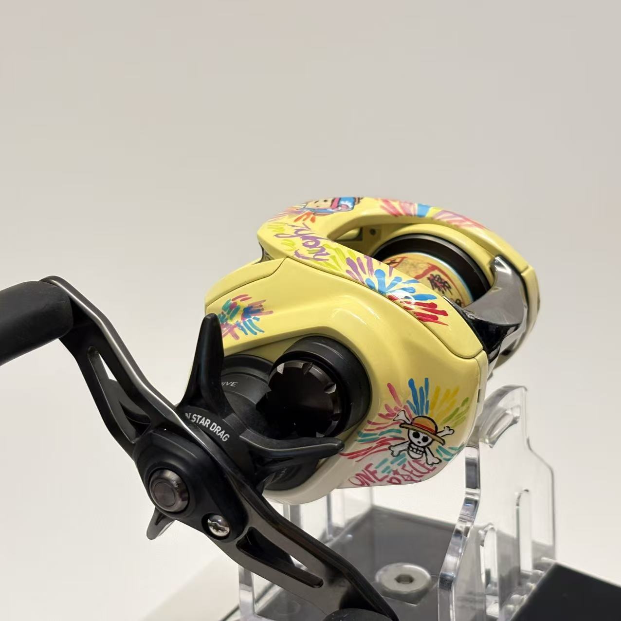 Daiwa 21 Zillion SV TW 100XHL - One piece Edition [Y228]
