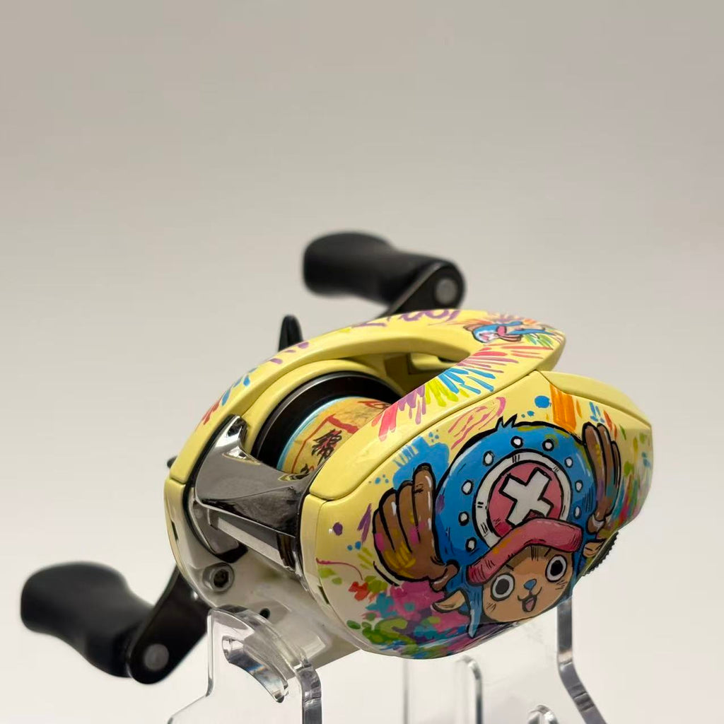 Daiwa 21 Zillion SV TW 100XHL - One piece Edition [Y228]