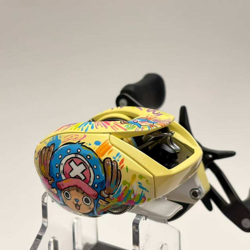 Daiwa 21 Zillion SV TW 100XHL - One piece Edition [Y228]