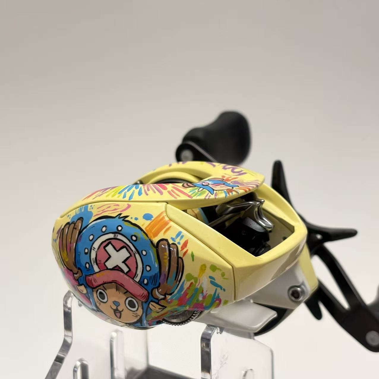 Daiwa 21 Zillion SV TW 100XHL - One piece Edition [Y228]