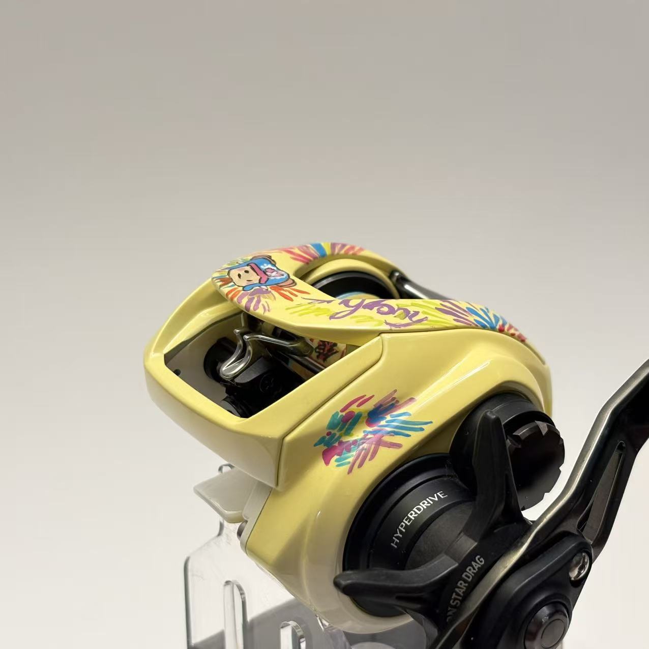 Daiwa 21 Zillion SV TW 100XHL - One piece Edition – LABABASS