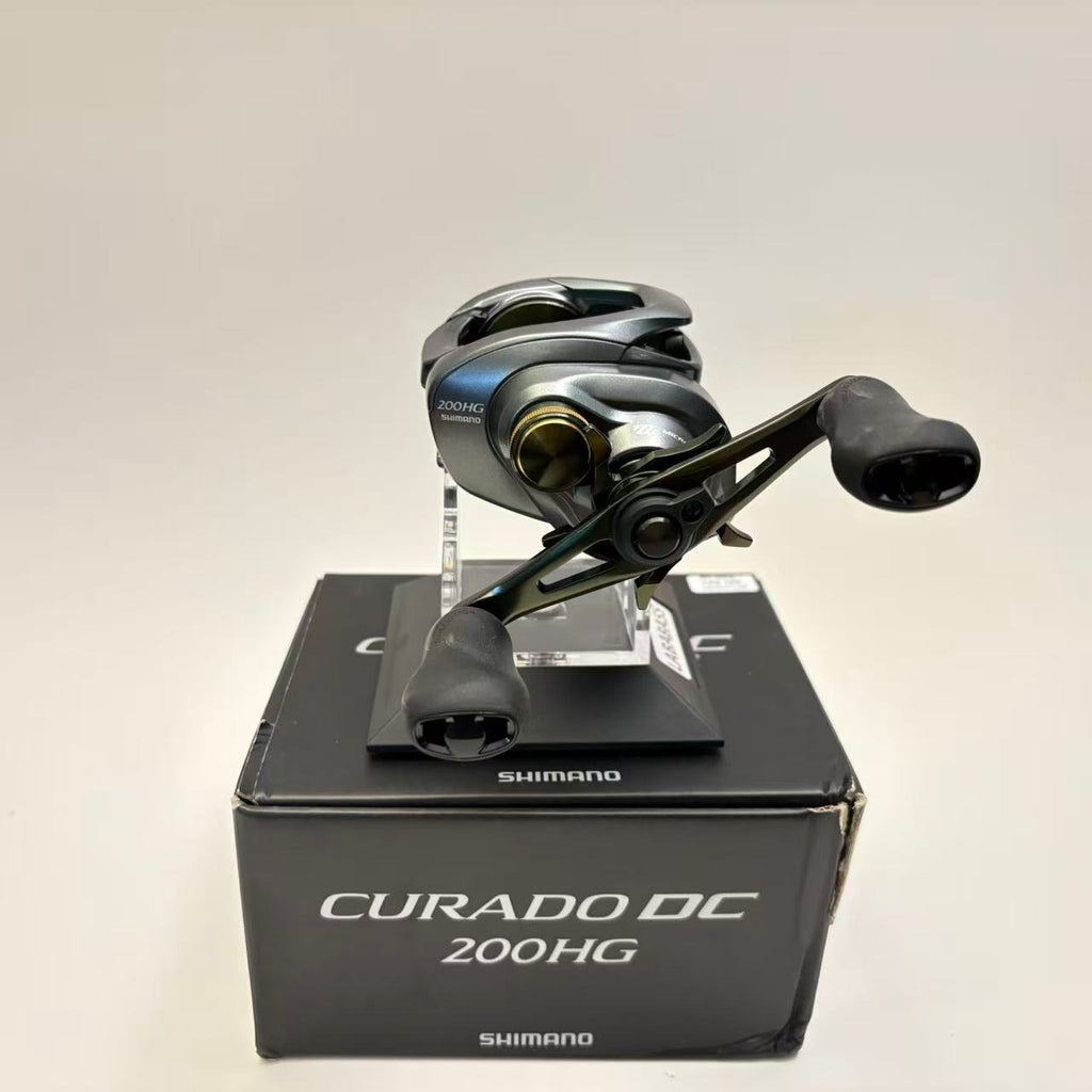 Shimano Curado DC 200HG [Y229]