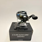 Shimano Curado DC 200HG [Y229]
