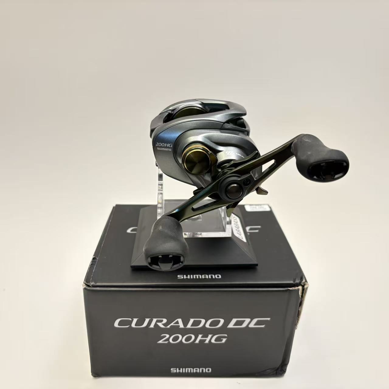 Shimano Curado DC 200HG [Y229]