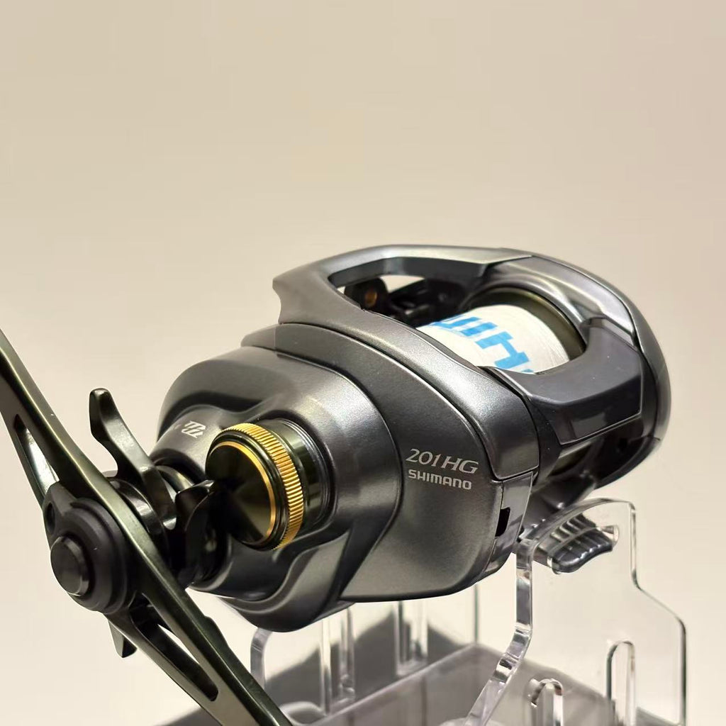 Shimano Curado DC 201HG [Y231]