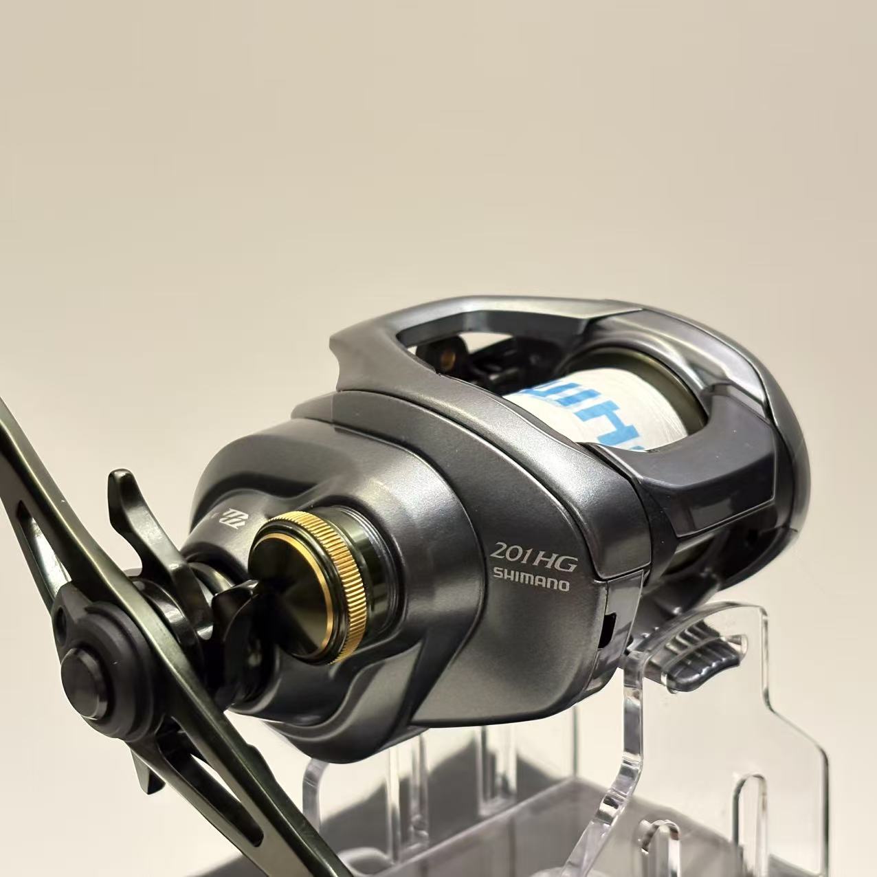 Shimano Curado DC 201HG [Y231]
