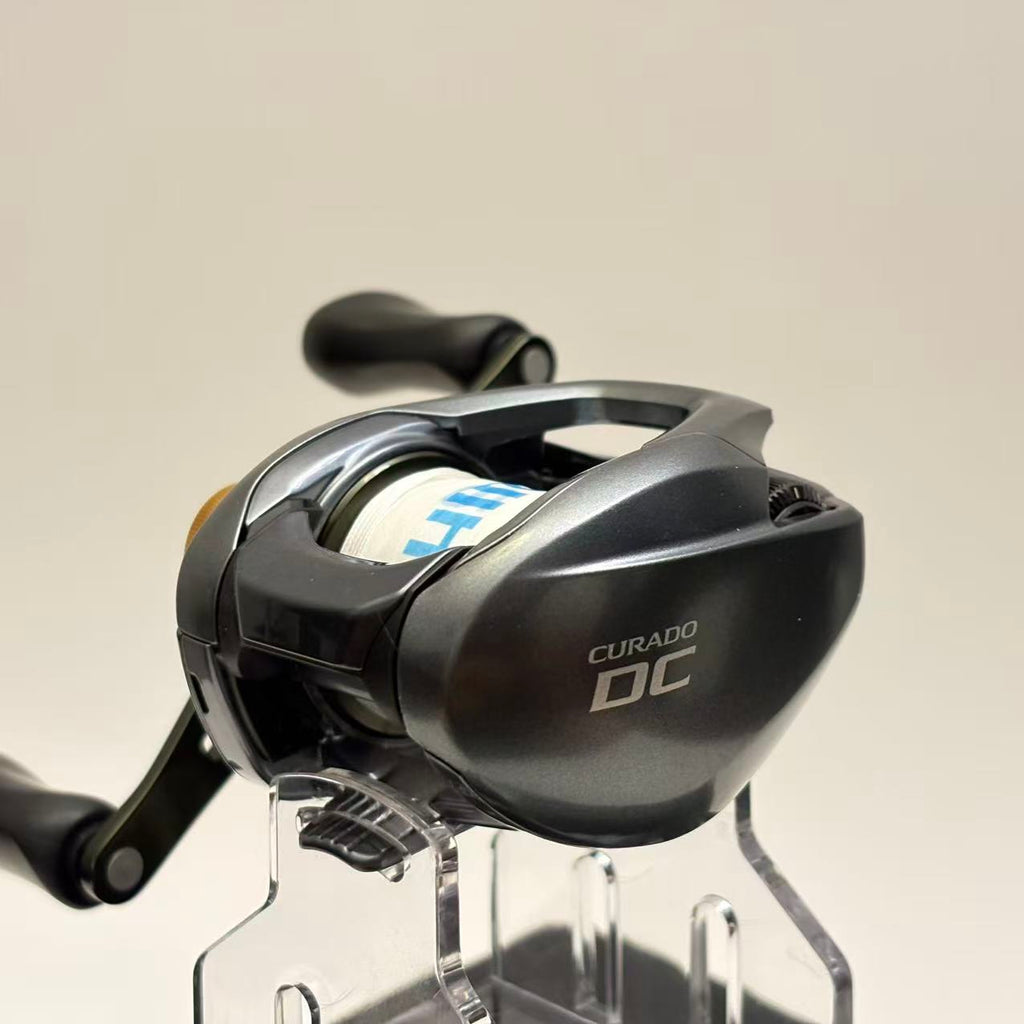 Shimano Curado DC 201HG [Y231]