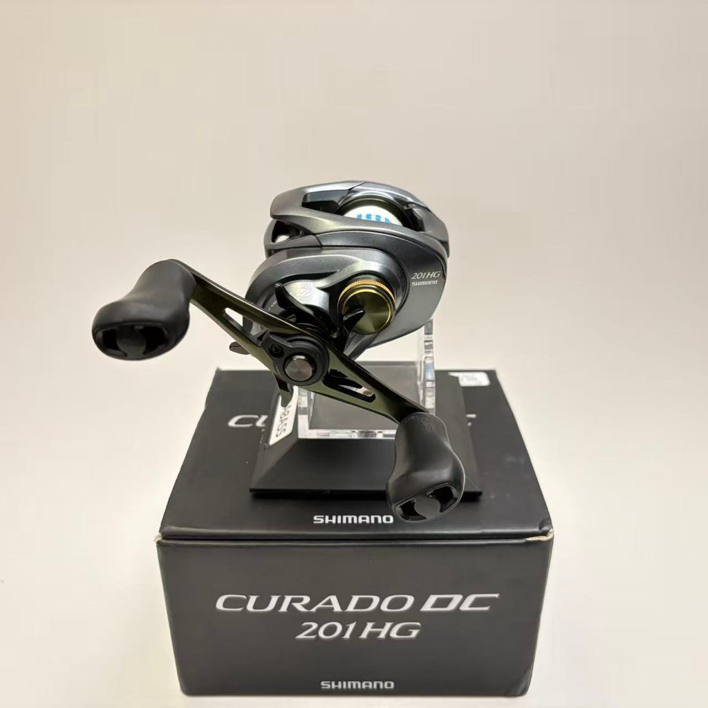Shimano Curado DC 201HG [Y231]