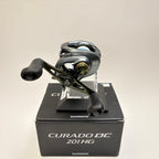 Shimano Curado DC 201HG [Y231]