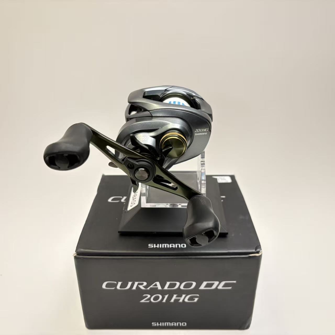 Shimano Curado DC 201HG [Y231]