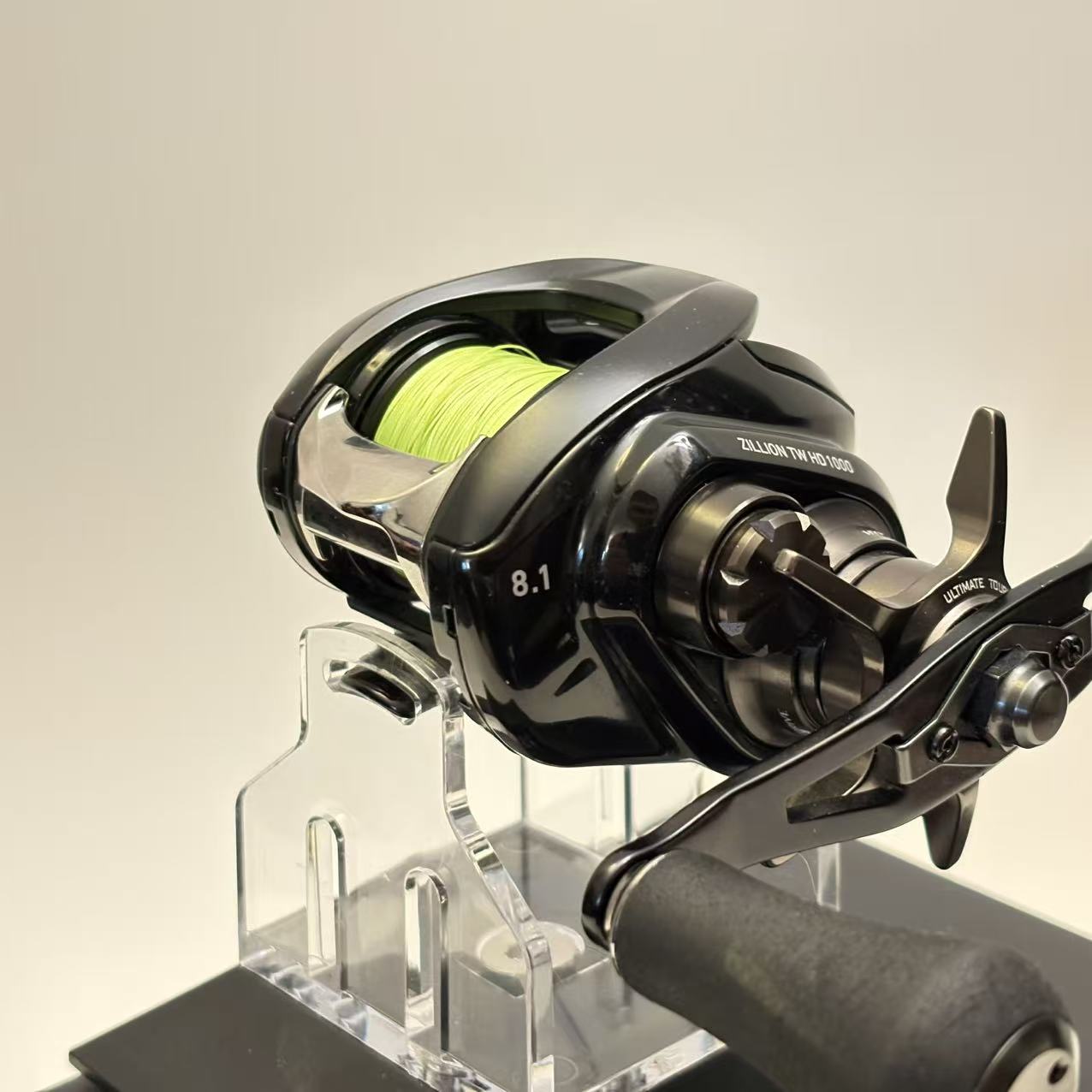 Daiwa 22 Zillion TW HD 1000XH – LABABASS
