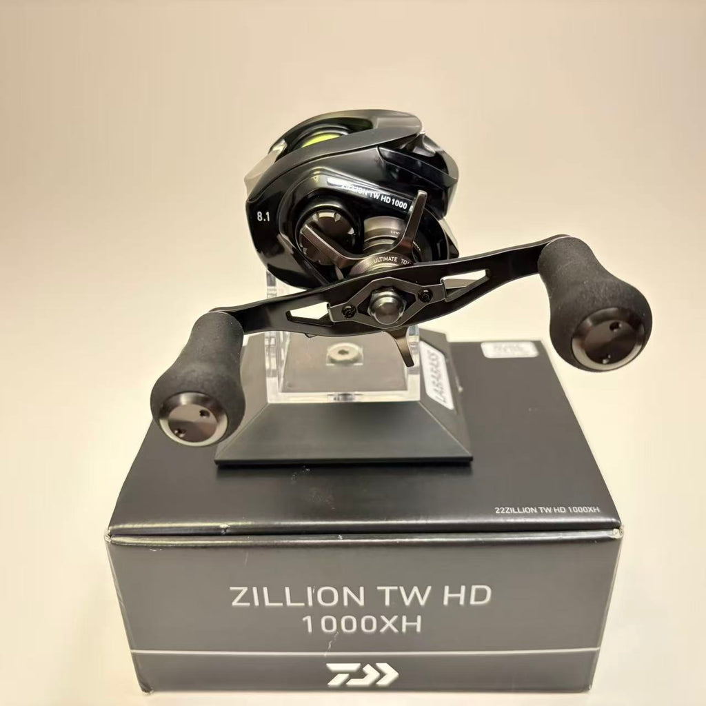 Daiwa 22 Zillion TW HD 1000XH [Y235]