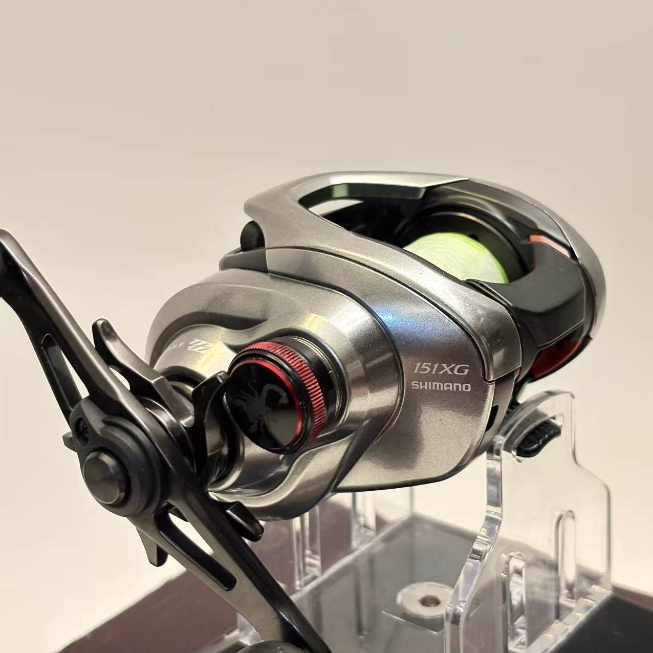 Shimano 21 Scorpion DC 151XG Left [Y237]