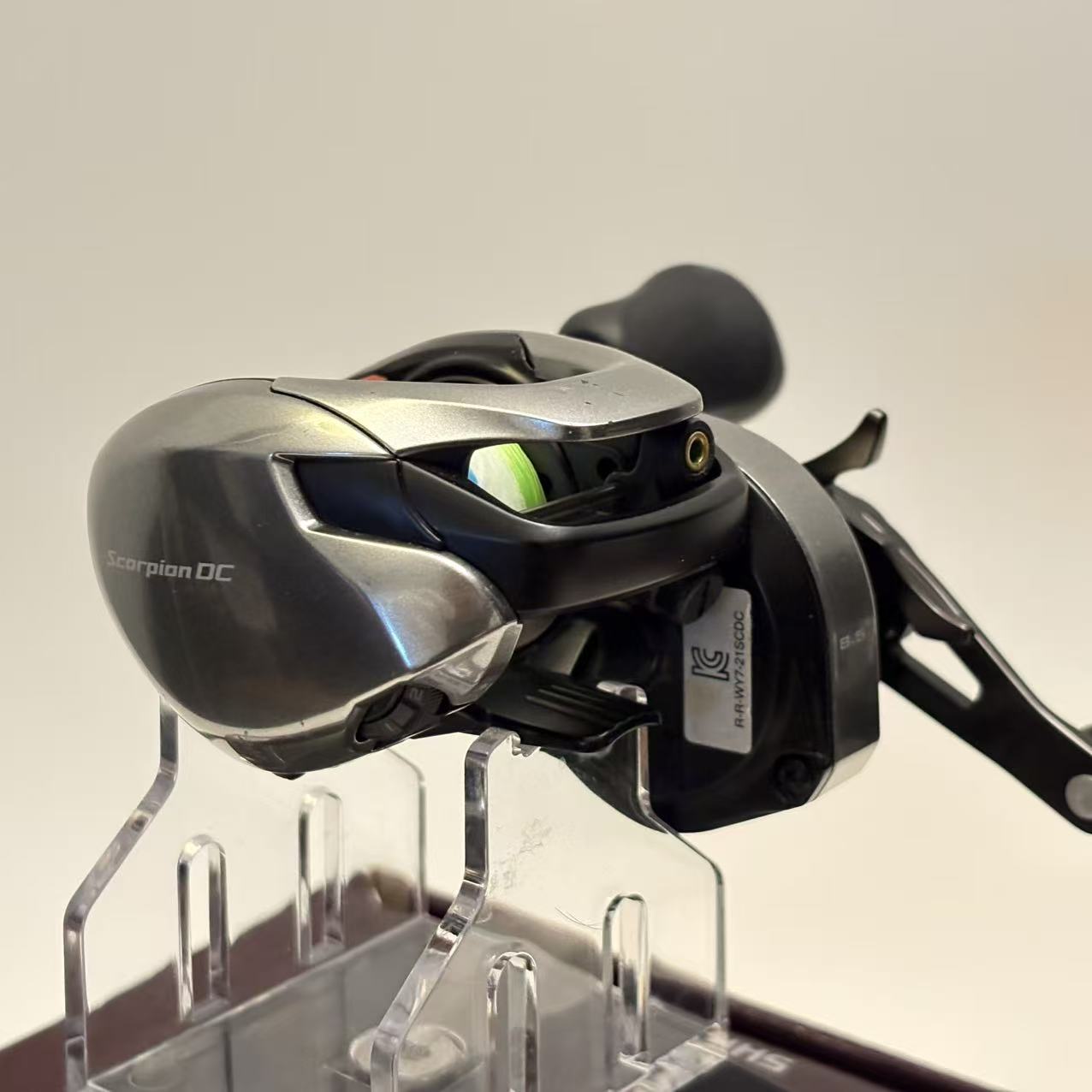 Shimano 21 Scorpion DC 151XG Left [Y237]