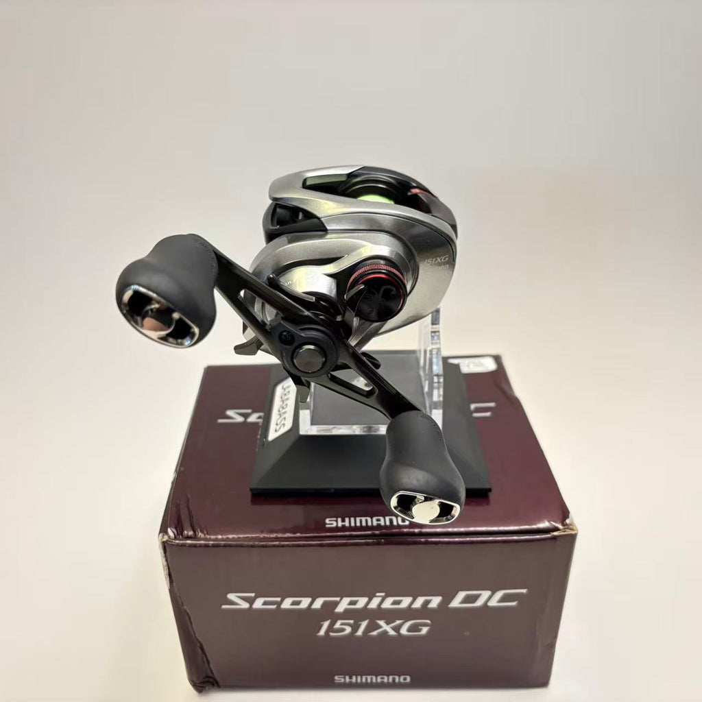 Shimano 21 Scorpion DC 151XG Left [Y237]
