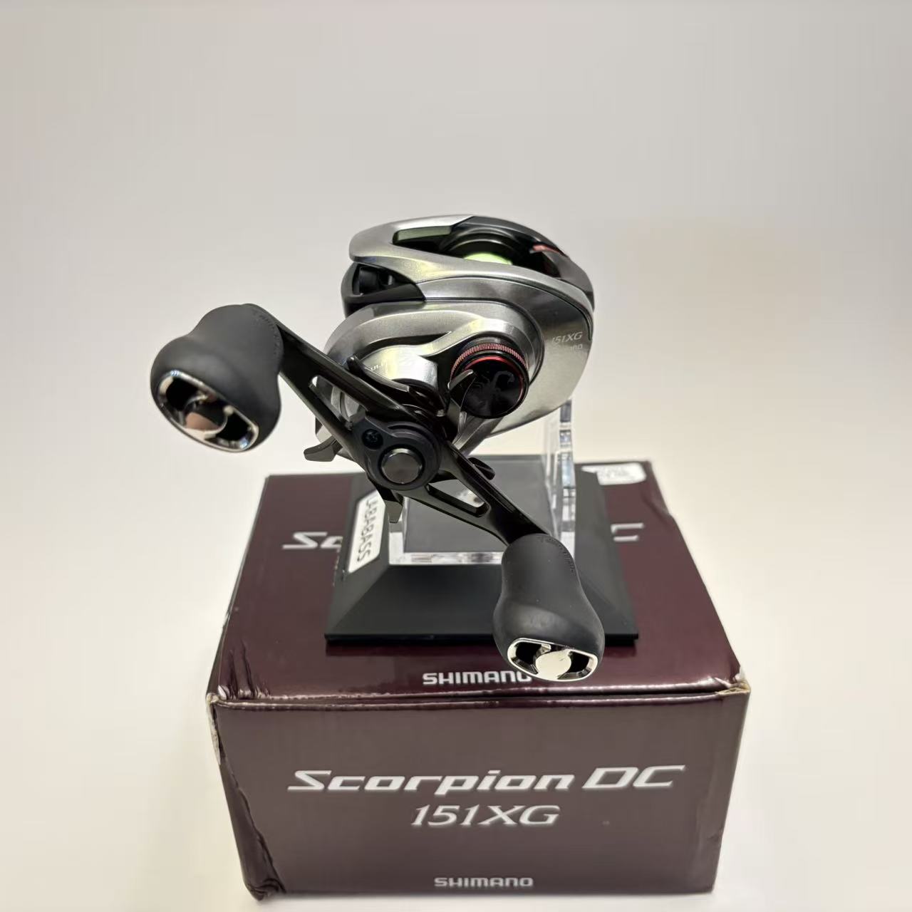 Shimano 21 Scorpion DC 151XG Left [Y237]