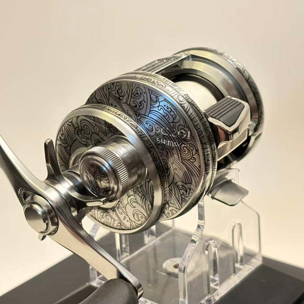 Shimano 20 Calcutta Conquest DC 201 [Y238]