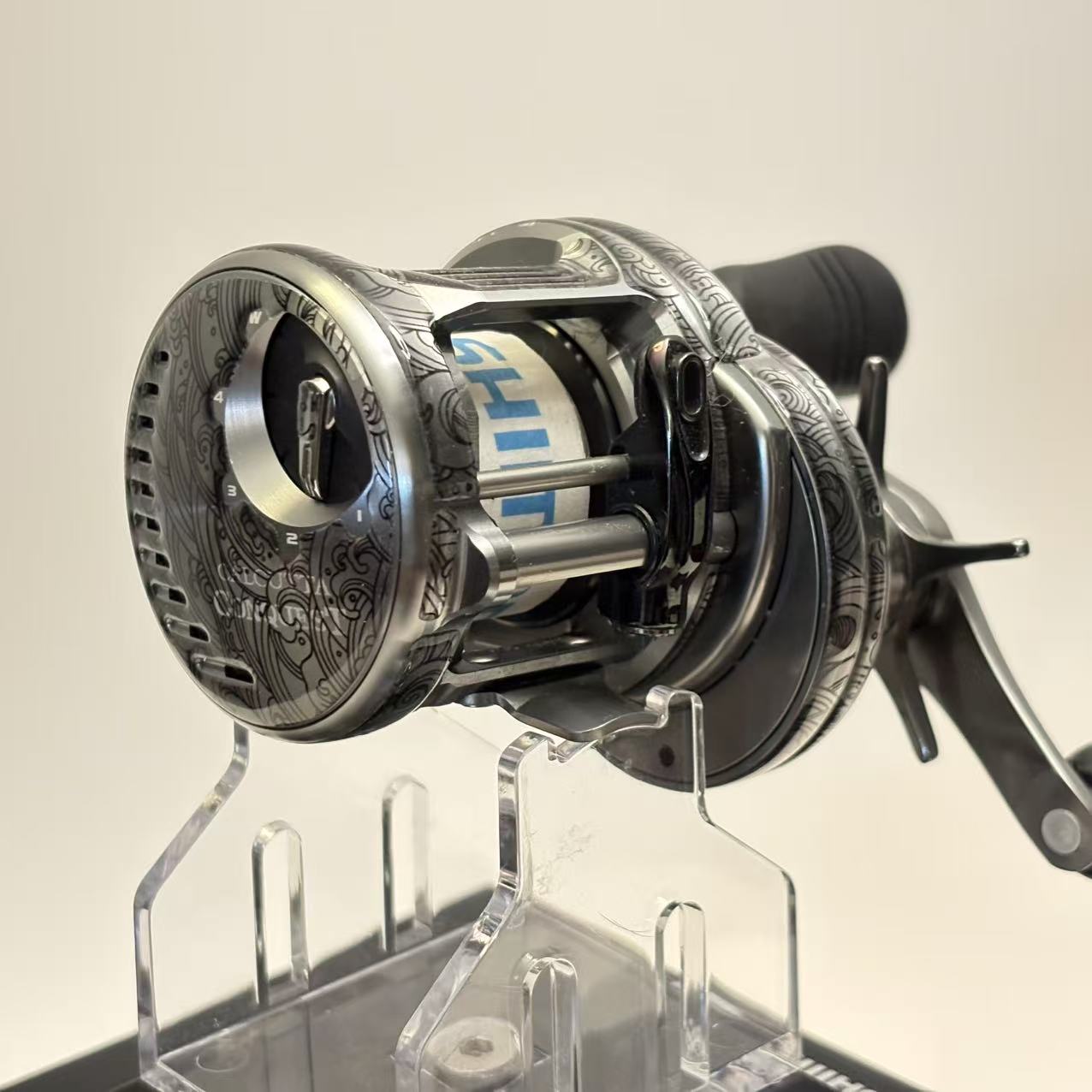 Shimano 20 Calcutta Conquest DC 201 [Y238]