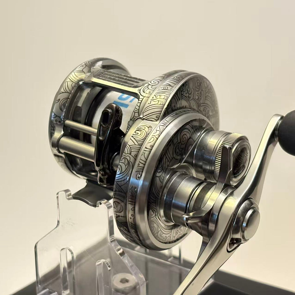 Shimano 20 Calcutta Conquest DC 201 [Y238]