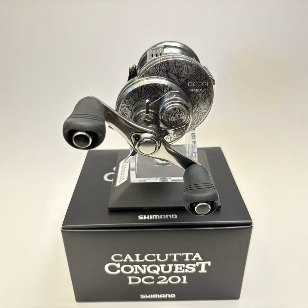 Shimano 20 Calcutta Conquest DC 201 [Y238]