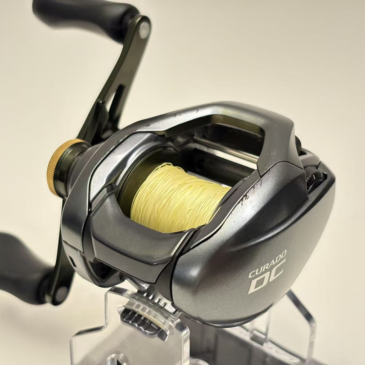 Shimano Curado DC 201HG [Y262]