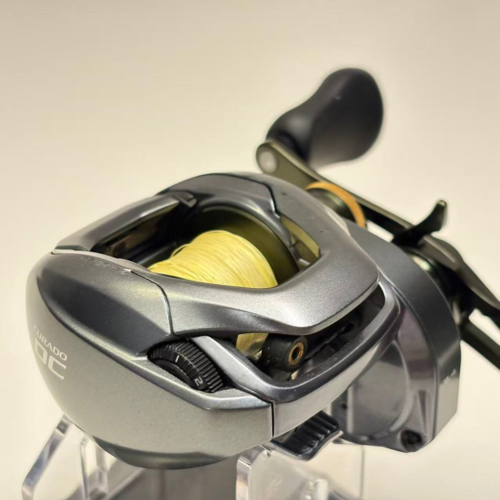 Shimano Curado DC 201HG [Y262]
