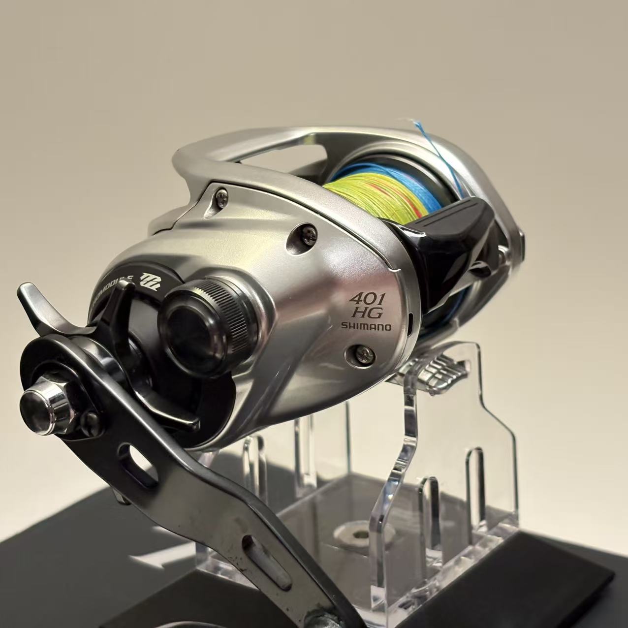 Shimano 26 Tranx 401HG B [Y264]