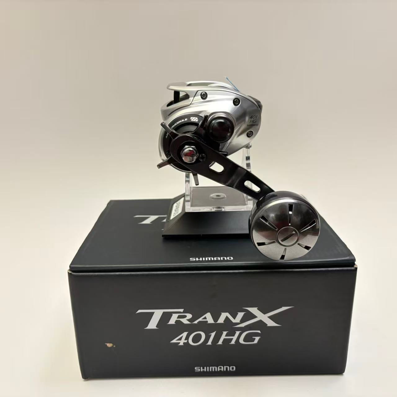 Shimano 26 Tranx 401HG B [Y264]