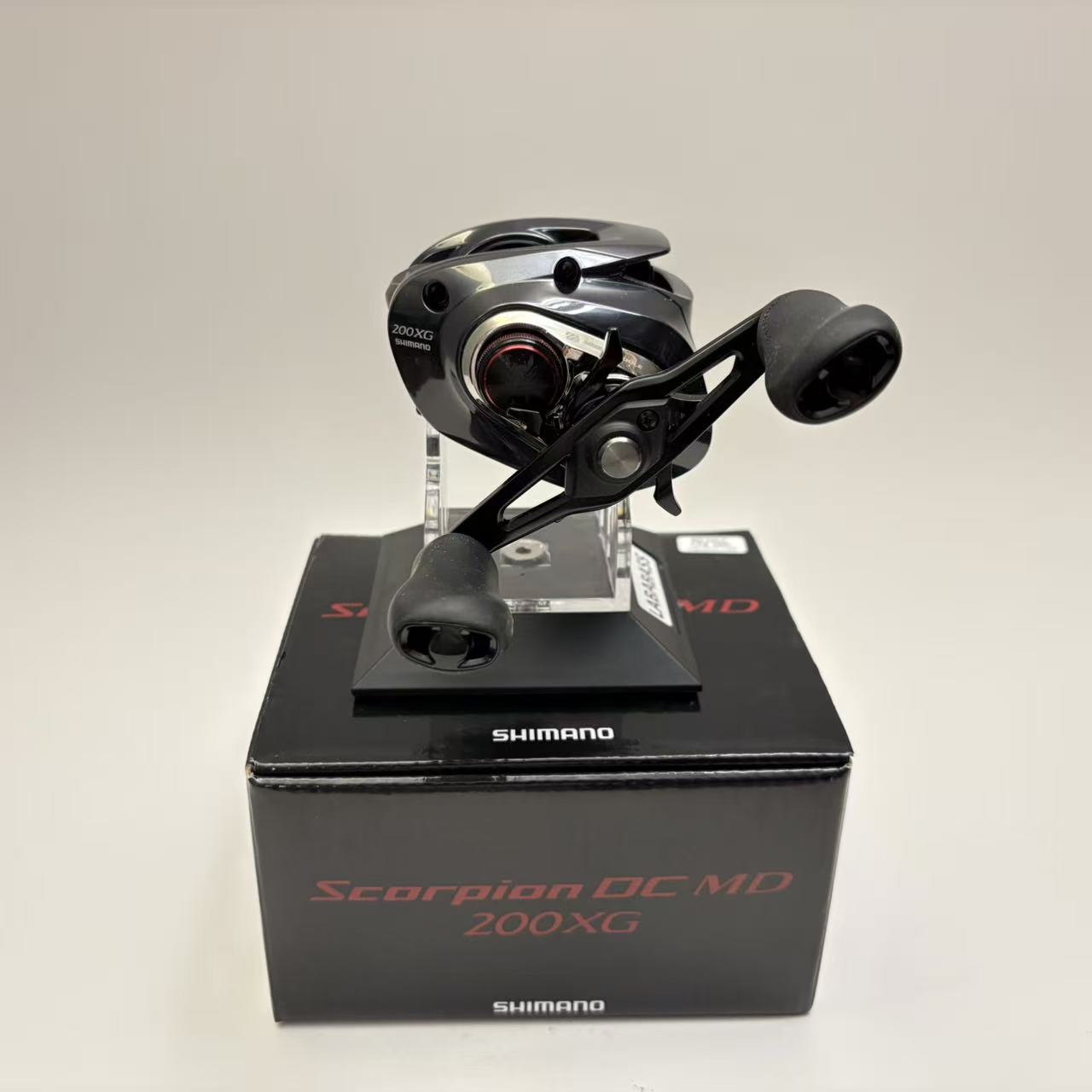 Shimano 26 Scorpion DC MD 200XG Right hand
