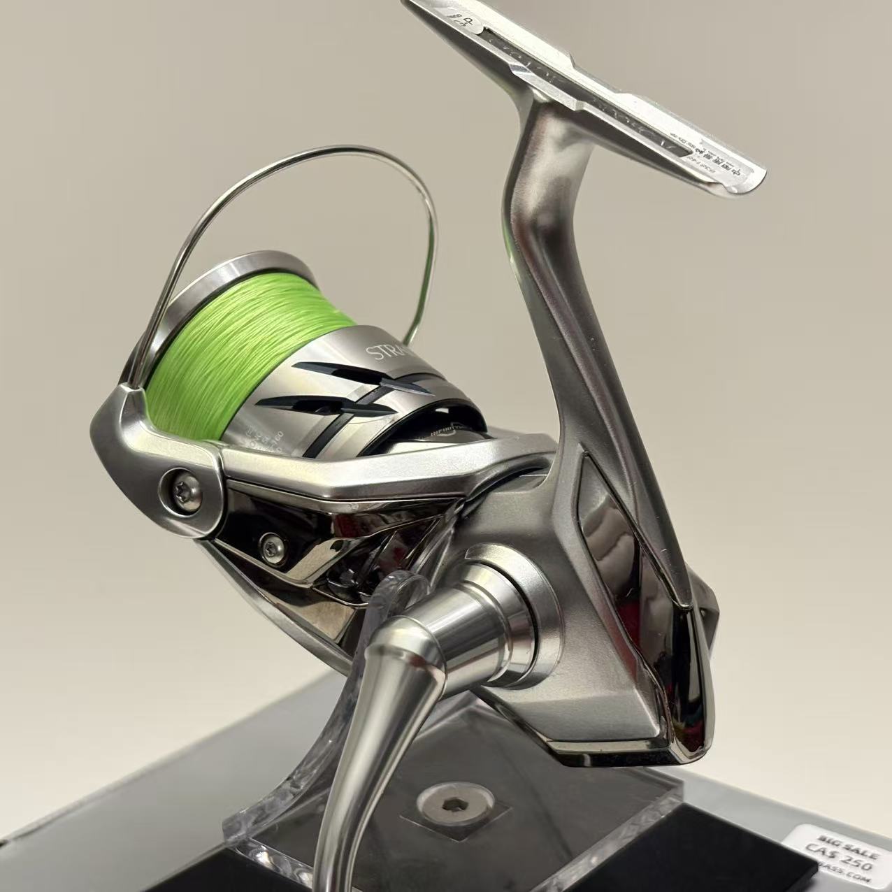 Shimano 23 Stradic FM 2500HG [Y265]