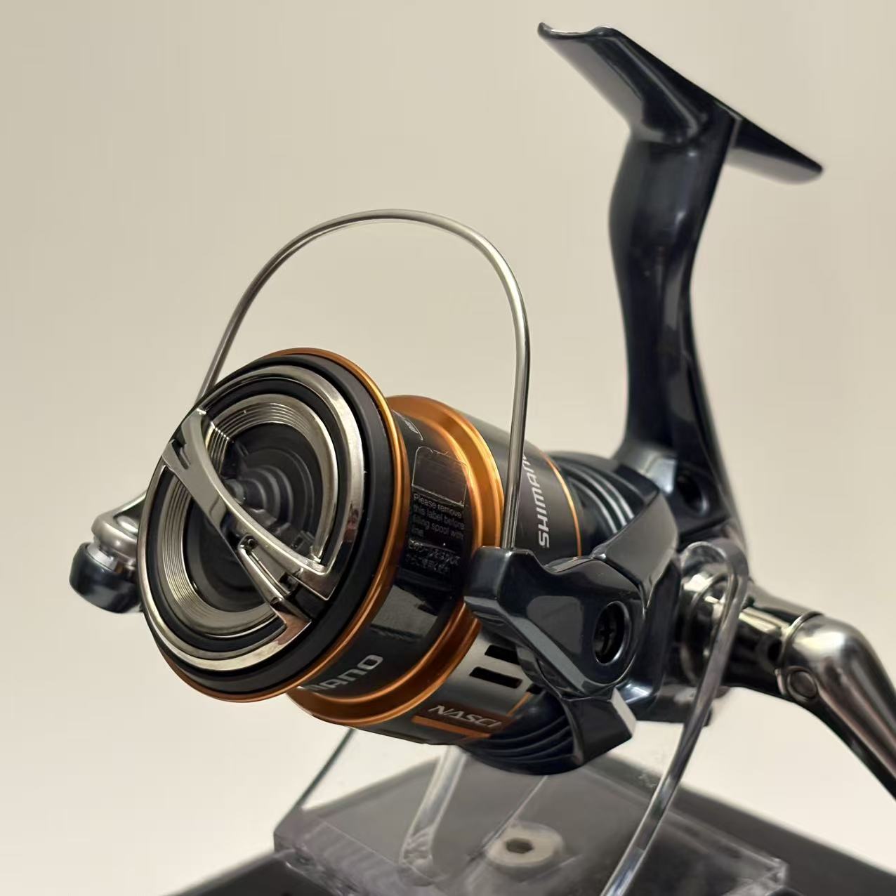 Shimano 26 Nasci FD 2500SHG