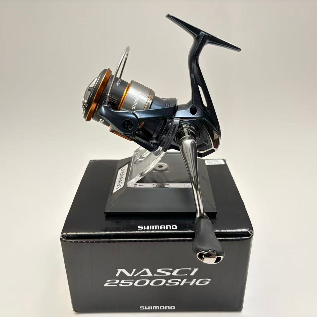 Shimano 26 Nasci FD 2500SHG