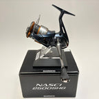 Shimano 26 Nasci FD 2500SHG