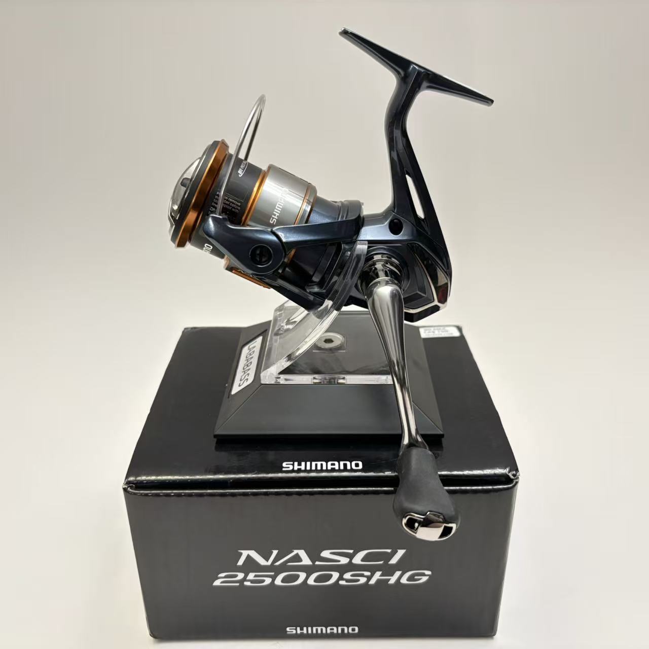 Shimano 26 Nasci FD 2500SHG
