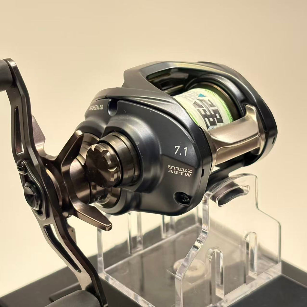 Daiwa Steez AII TW 1000HL left [Y254]