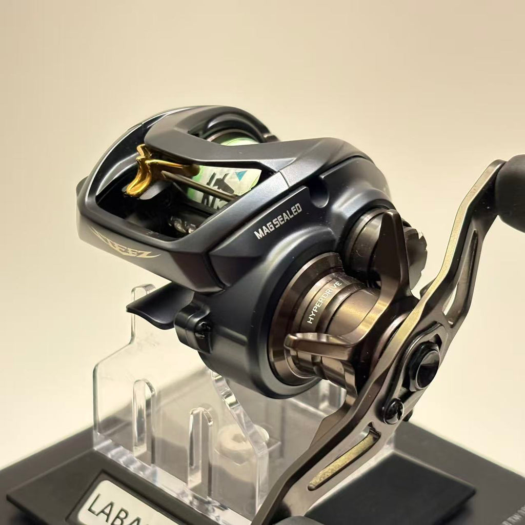 Daiwa Steez AII TW 1000HL left [Y254]