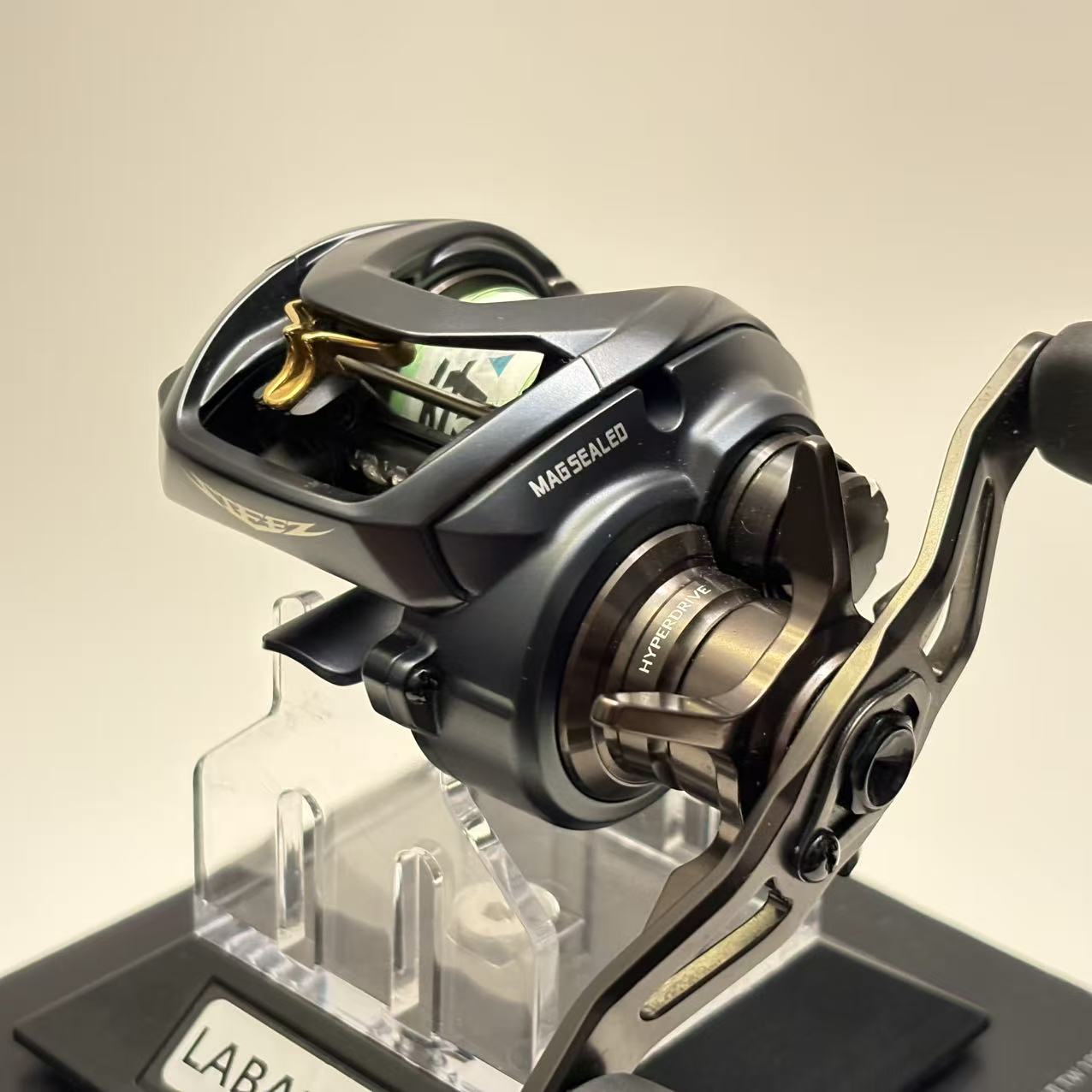 Daiwa Steez AII TW 1000HL left [Y254]