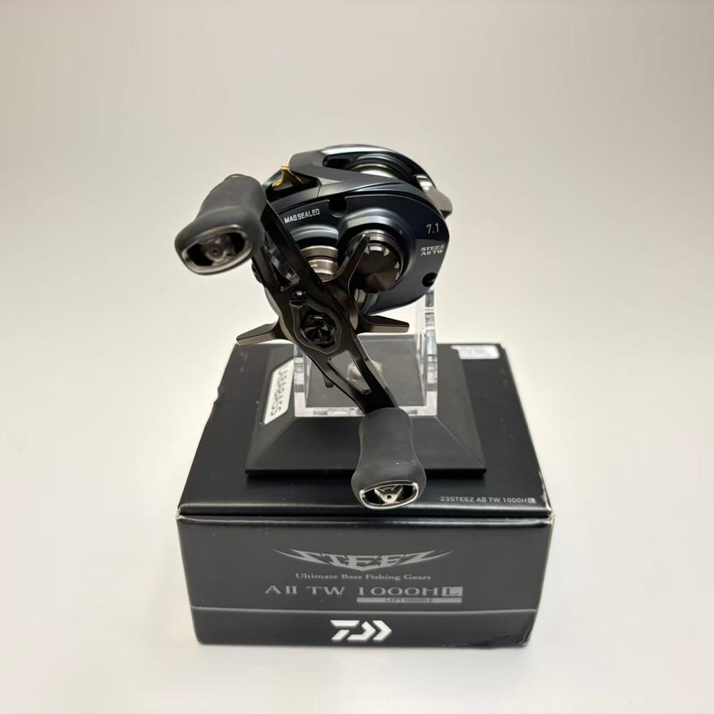 Daiwa Steez AII TW 1000HL left [Y254]