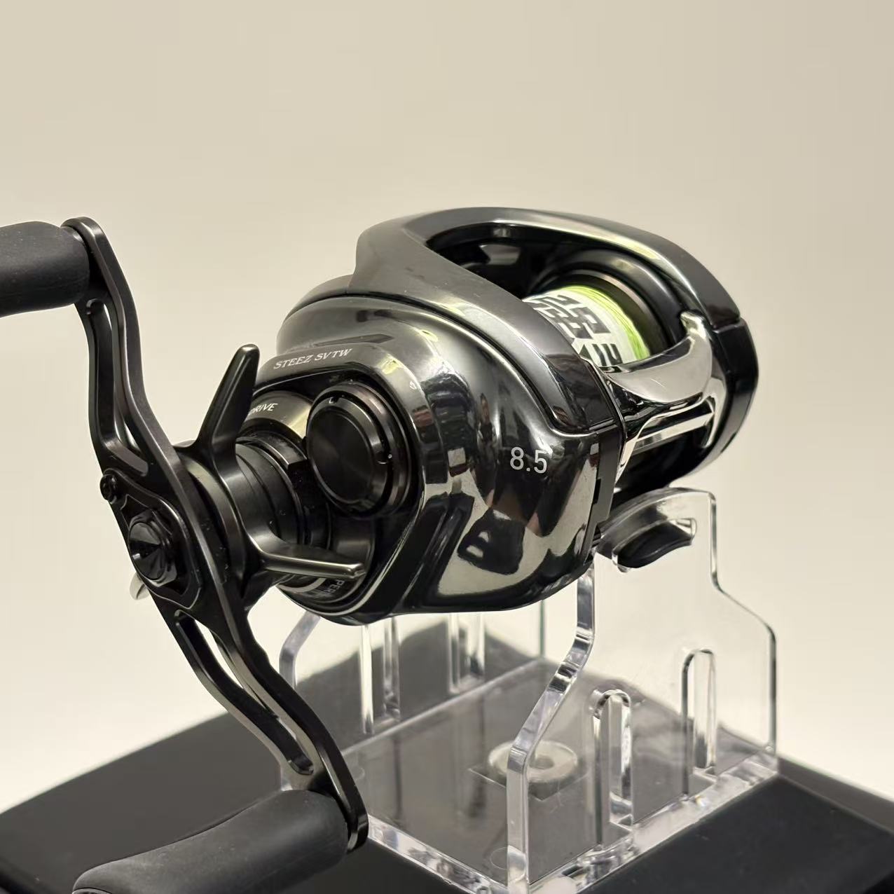 Daiwa 24 Steez SV TW 100XHL left [Y255]