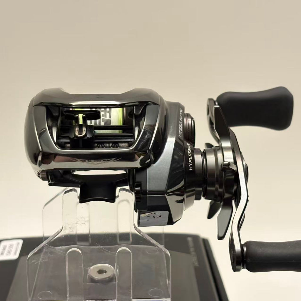 Daiwa 24 Steez SV TW 100XHL left [Y255]