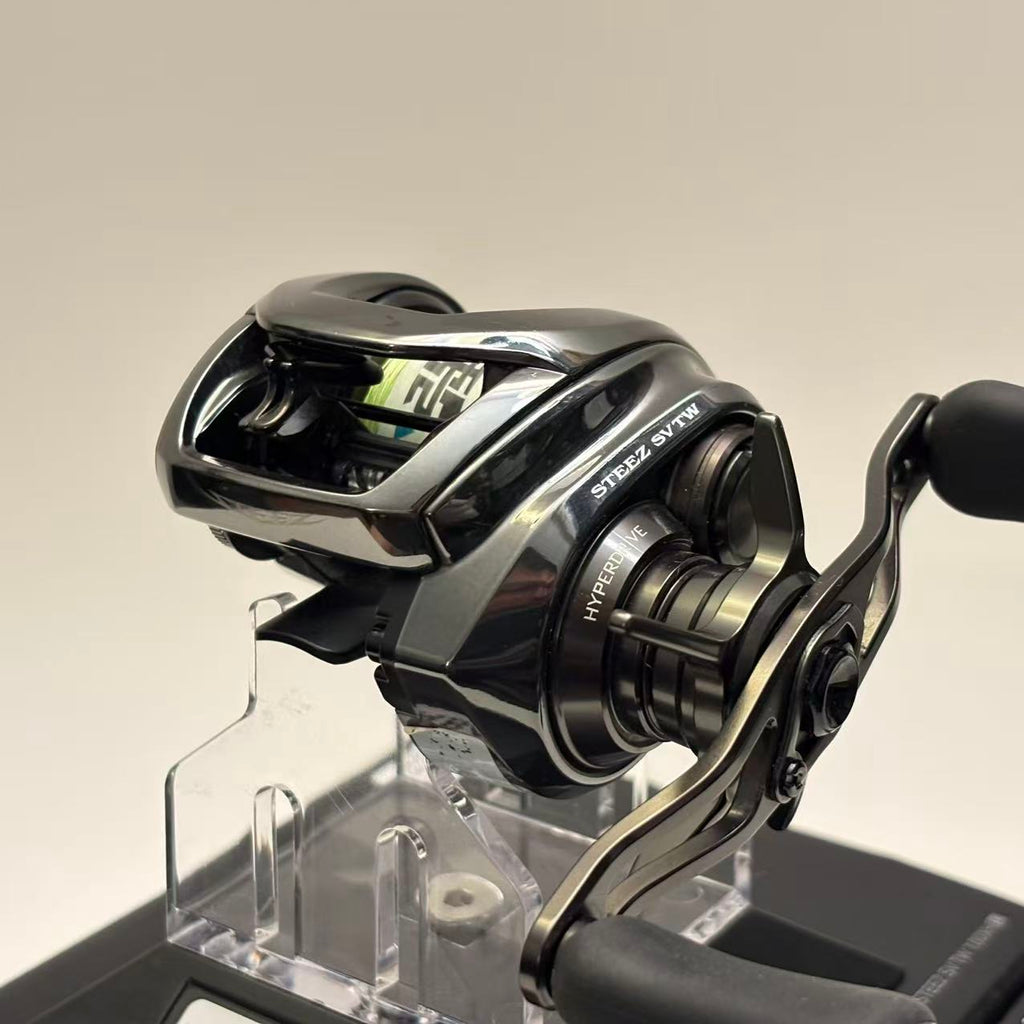 Daiwa 24 Steez SV TW 100XHL left [Y255]