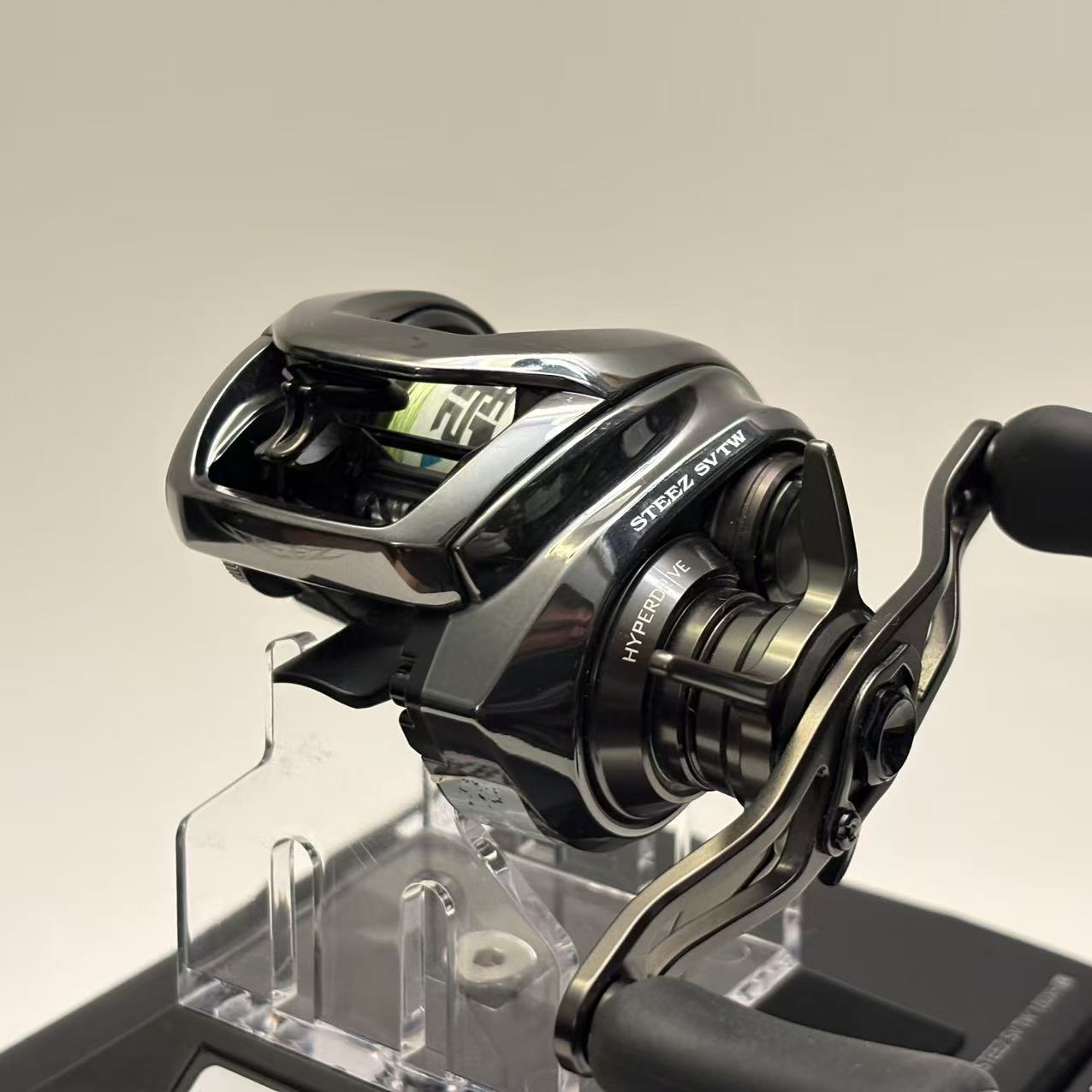 Daiwa 24 Steez SV TW 100XHL left [Y255]