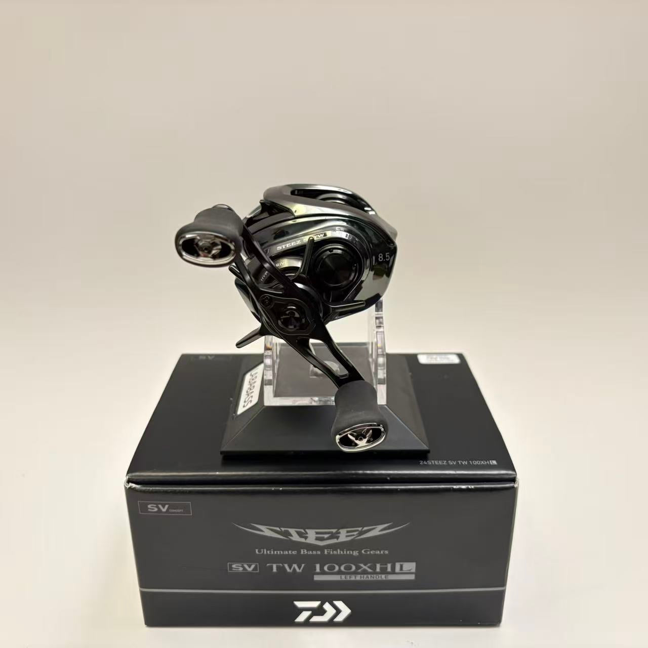 Daiwa 24 Steez SV TW 100XHL left [Y255]