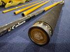 Abu Garcia colorful travel Spinning Rod STCS-905MT-AY [Y245]