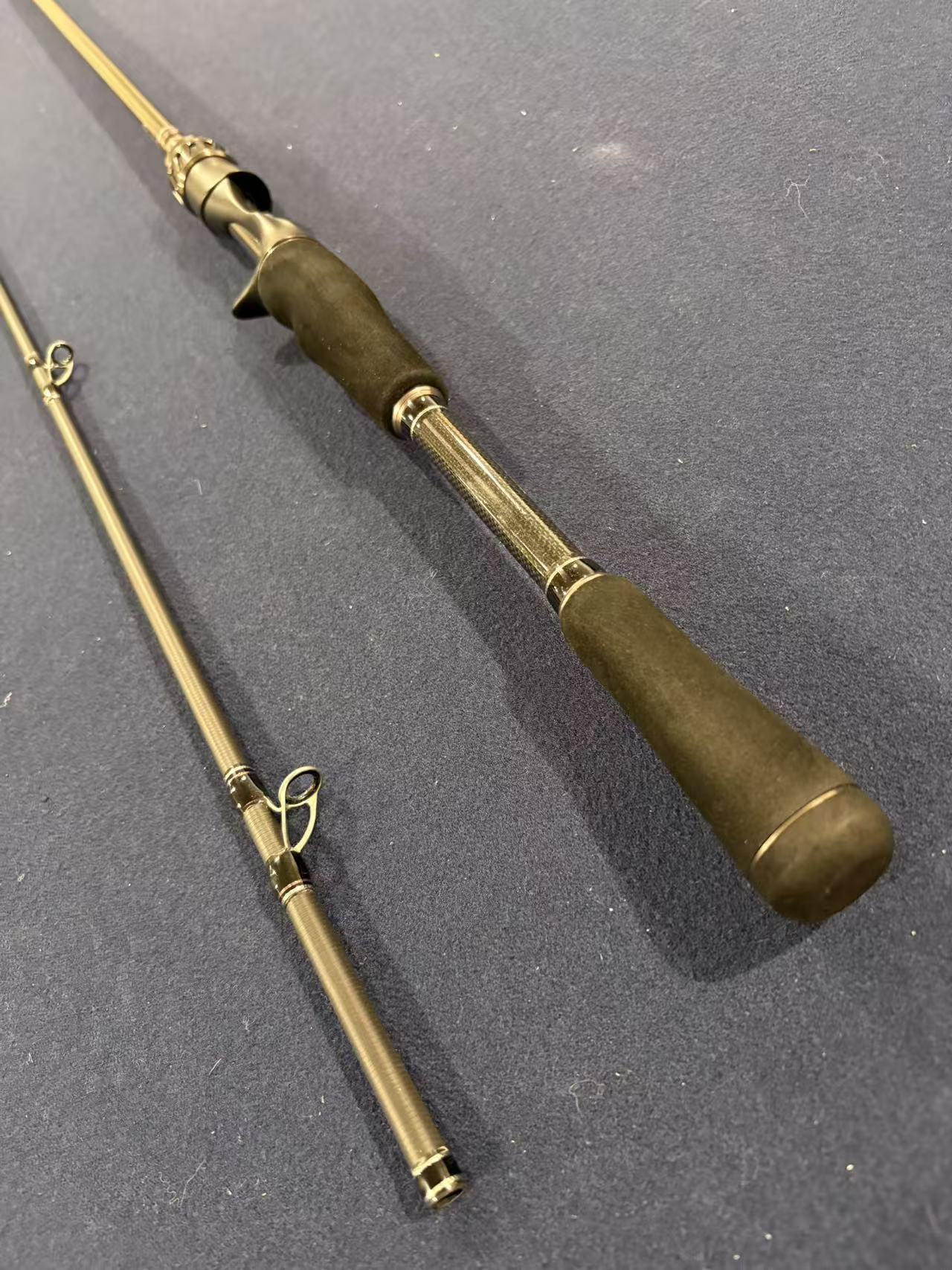Megabass Levante baitcasting Rod F4-68LV 2P [Y247]