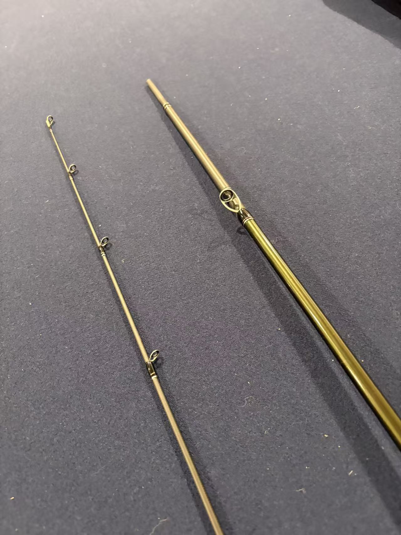 Megabass Levante baitcasting Rod F4-68LV 2P [Y247]