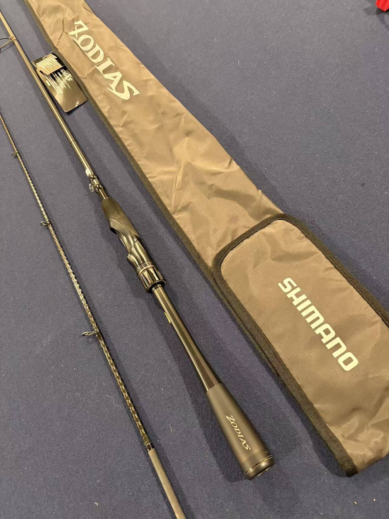 Shimano 26 Zodias 274ML-2 [Y250]