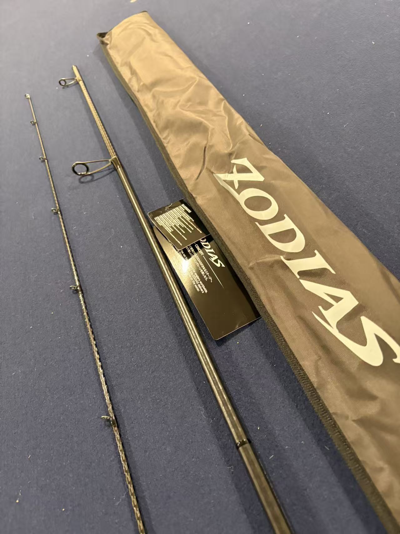 Shimano 26 Zodias 274ML-2 [Y250]