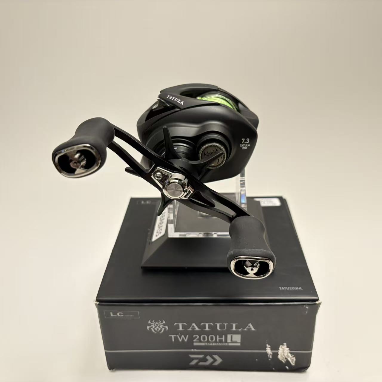 Daiwa Tatula TW 200HL [Y272]